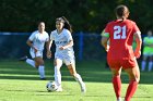 Women's Soccer vs WPI  Wheaton College Women's Soccer vs Worcester Polytechnic Institute. - Photo By: KEITH NORDSTROM : Wheaton, women's soccer